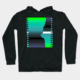 Organized nation Hoodie